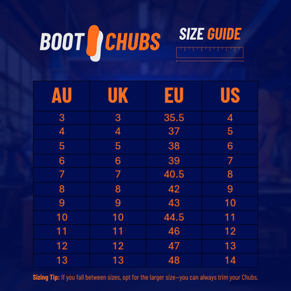 Boot Chubs