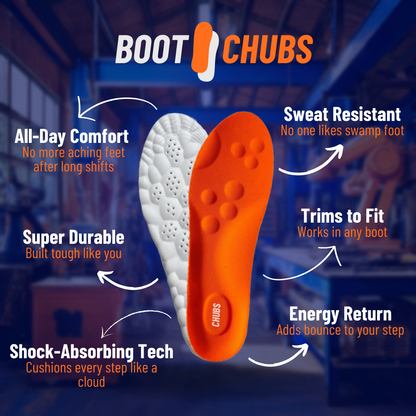 Boot Chubs